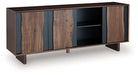 Welby Accent Cabinet - Atchison Furniture Company (Atchison, KS)