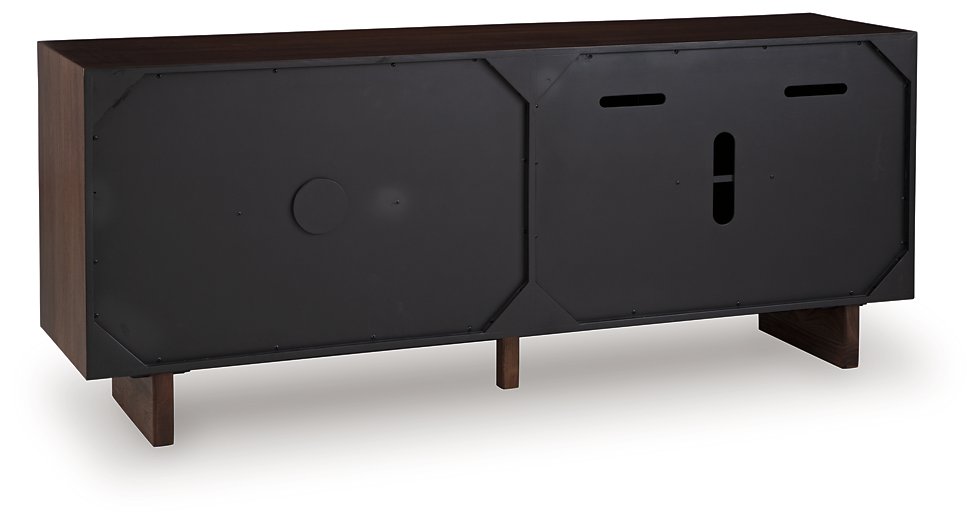 Welby Accent Cabinet - Atchison Furniture Company (Atchison, KS)