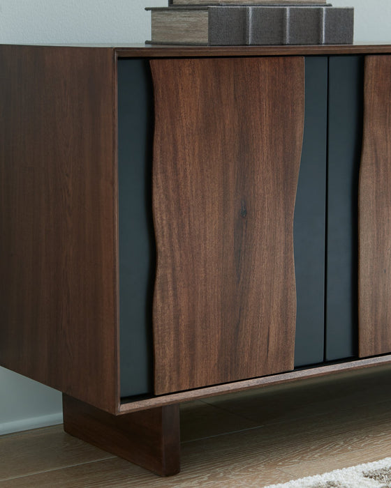 Welby Accent Cabinet - Atchison Furniture Company (Atchison, KS)