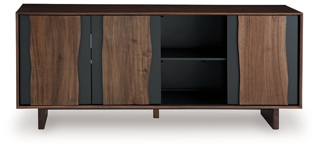 Welby Accent Cabinet - Atchison Furniture Company (Atchison, KS)