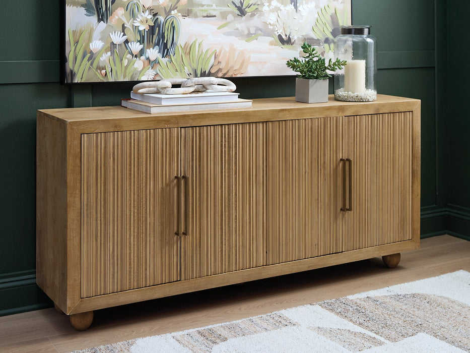 Niam Accent Cabinet - Atchison Furniture Company (Atchison, KS)