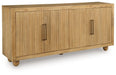Niam Accent Cabinet - Atchison Furniture Company (Atchison, KS)