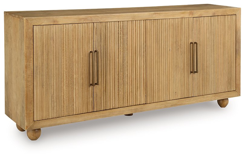 Niam Accent Cabinet - Atchison Furniture Company (Atchison, KS)