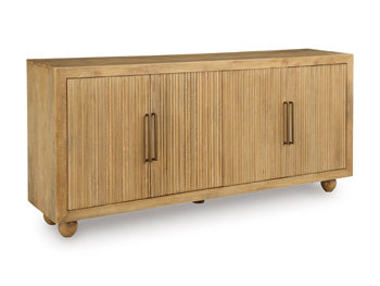 Niam Accent Cabinet - Atchison Furniture Company (Atchison, KS)