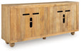 Niam Accent Cabinet - Atchison Furniture Company (Atchison, KS)