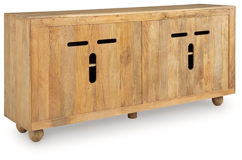 Niam Accent Cabinet - Atchison Furniture Company (Atchison, KS)