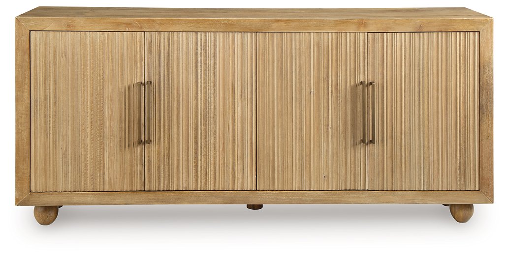 Niam Accent Cabinet - Atchison Furniture Company (Atchison, KS)