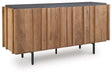 Quintavious Accent Cabinet - Atchison Furniture Company (Atchison, KS)