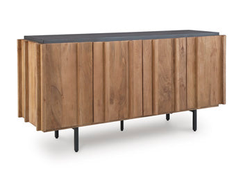 Quintavious Accent Cabinet - Atchison Furniture Company (Atchison, KS)