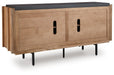 Quintavious Accent Cabinet - Atchison Furniture Company (Atchison, KS)