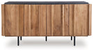 Quintavious Accent Cabinet - Atchison Furniture Company (Atchison, KS)