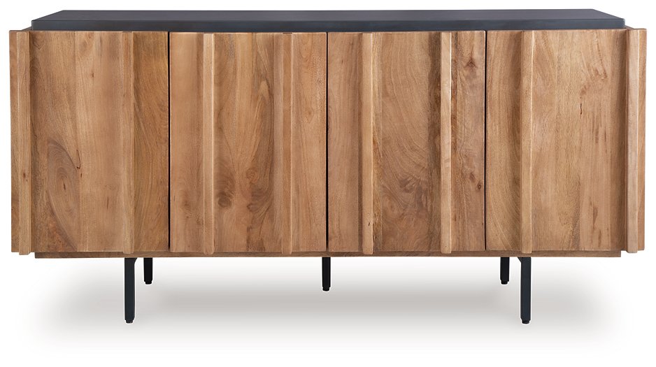 Quintavious Accent Cabinet - Atchison Furniture Company (Atchison, KS)