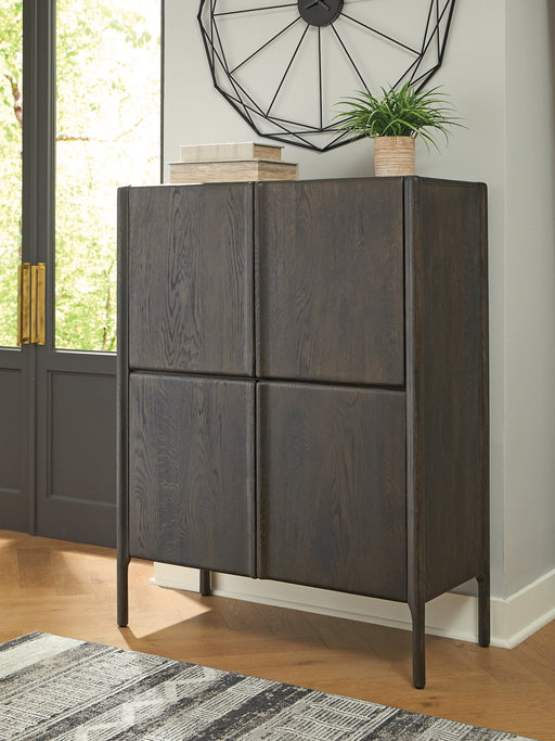 Orsonal Accent Cabinet - Atchison Furniture Company (Atchison, KS)