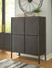 Orsonal Accent Cabinet - Atchison Furniture Company (Atchison, KS)