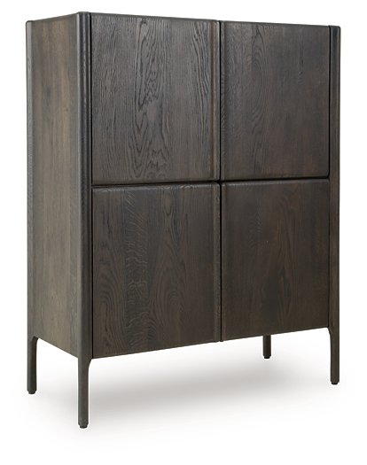 Orsonal Accent Cabinet - Atchison Furniture Company (Atchison, KS)