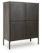Orsonal Accent Cabinet - Atchison Furniture Company (Atchison, KS)