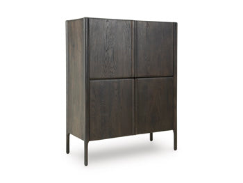Orsonal Accent Cabinet - Atchison Furniture Company (Atchison, KS)