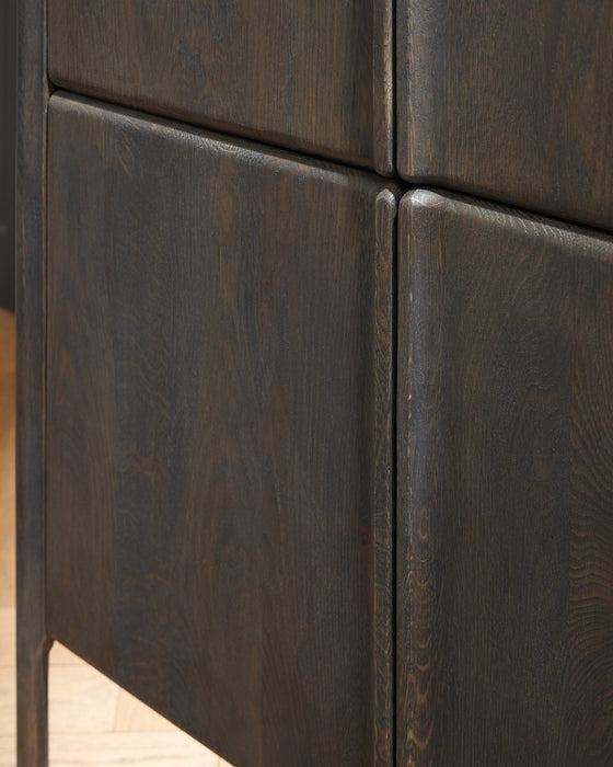 Orsonal Accent Cabinet - Atchison Furniture Company (Atchison, KS)