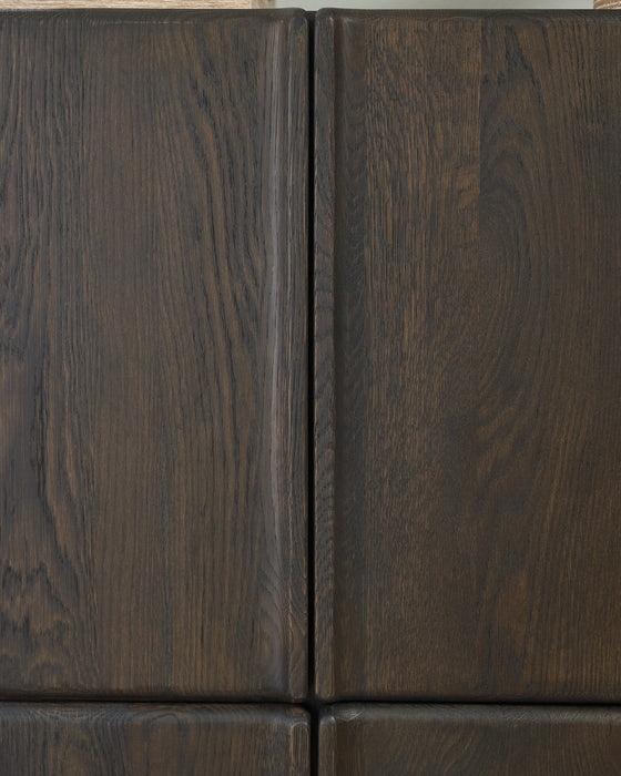 Orsonal Accent Cabinet - Atchison Furniture Company (Atchison, KS)