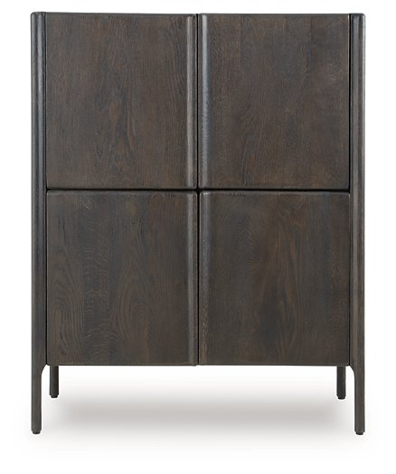 Orsonal Accent Cabinet - Atchison Furniture Company (Atchison, KS)