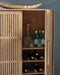 Pellamour Bar Cabinet - Atchison Furniture Company (Atchison, KS)