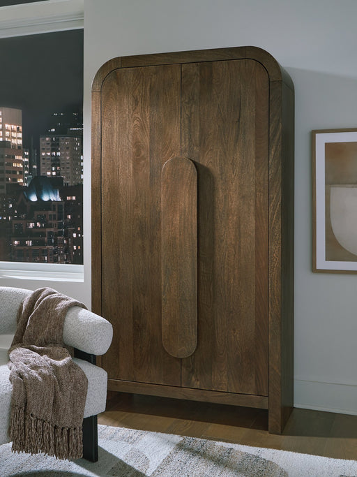 Thoren Accent Cabinet - Atchison Furniture Company (Atchison, KS)