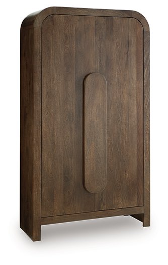 Thoren Accent Cabinet - Atchison Furniture Company (Atchison, KS)