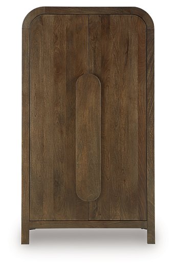 Thoren Accent Cabinet - Atchison Furniture Company (Atchison, KS)