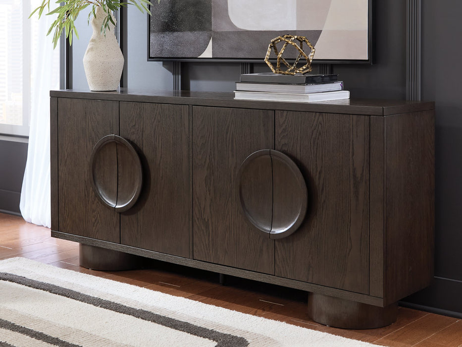 Veeda Accent Cabinet - Atchison Furniture Company (Atchison, KS)