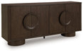 Veeda Accent Cabinet - Atchison Furniture Company (Atchison, KS)