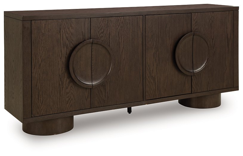 Veeda Accent Cabinet - Atchison Furniture Company (Atchison, KS)