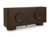 Veeda Accent Cabinet - Atchison Furniture Company (Atchison, KS)