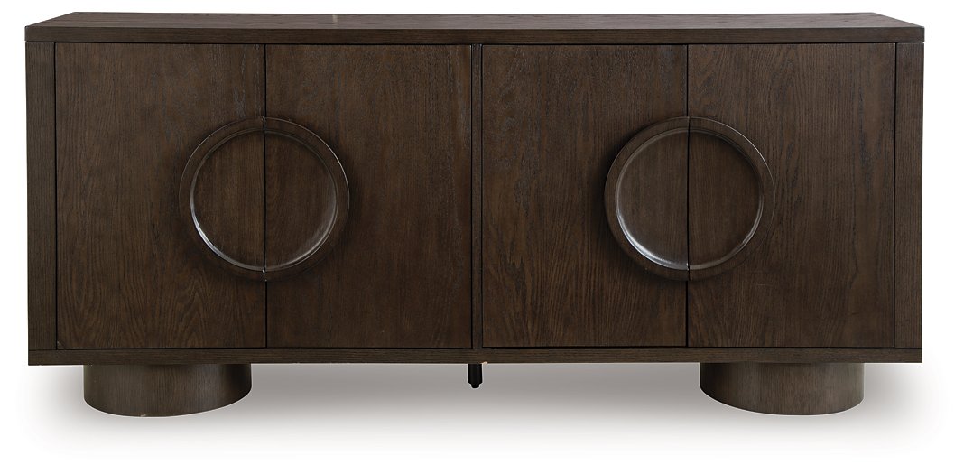 Veeda Accent Cabinet - Atchison Furniture Company (Atchison, KS)