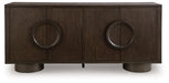 Veeda Accent Cabinet - Atchison Furniture Company (Atchison, KS)