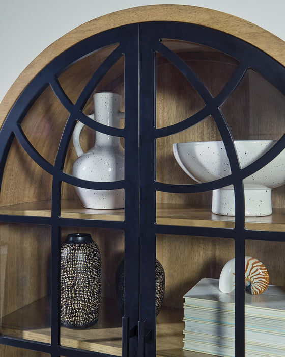 Gwenwich Accent Cabinet - Atchison Furniture Company (Atchison, KS)