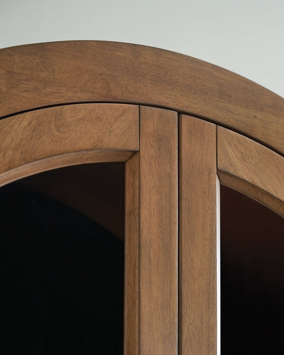 Dagandale Accent Cabinet - Atchison Furniture Company (Atchison, KS)