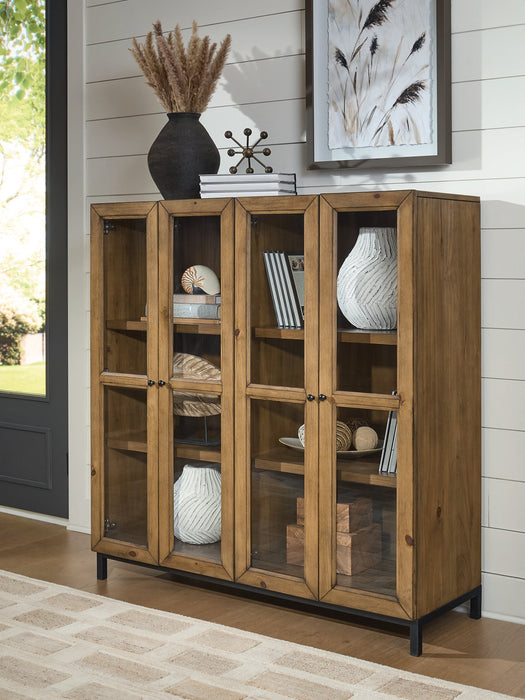 Wrenridge Accent Cabinet - Atchison Furniture Company (Atchison, KS)