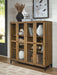 Wrenridge Accent Cabinet - Atchison Furniture Company (Atchison, KS)