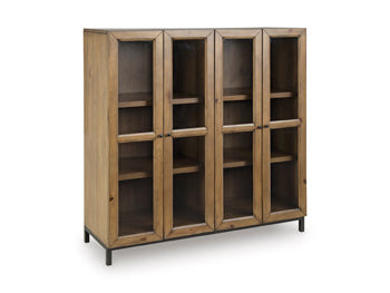 Wrenridge Accent Cabinet - Atchison Furniture Company (Atchison, KS)