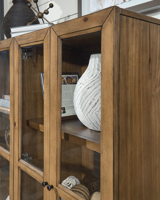 Wrenridge Accent Cabinet - Atchison Furniture Company (Atchison, KS)