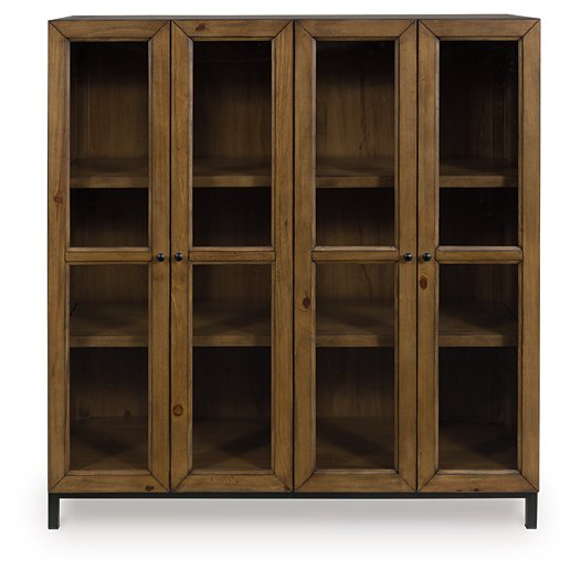 Wrenridge Accent Cabinet - Atchison Furniture Company (Atchison, KS)