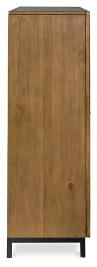 Wrenridge Accent Cabinet - Atchison Furniture Company (Atchison, KS)