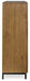 Wrenridge Accent Cabinet - Atchison Furniture Company (Atchison, KS)