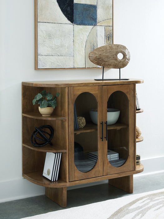 Niall Accent Cabinet - Atchison Furniture Company (Atchison, KS)