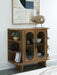 Niall Accent Cabinet - Atchison Furniture Company (Atchison, KS)
