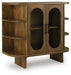 Niall Accent Cabinet - Atchison Furniture Company (Atchison, KS)