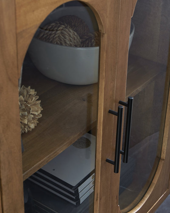 Niall Accent Cabinet - Atchison Furniture Company (Atchison, KS)