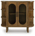 Niall Accent Cabinet - Atchison Furniture Company (Atchison, KS)