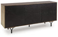 Lavinmont Accent Cabinet - Atchison Furniture Company (Atchison, KS)