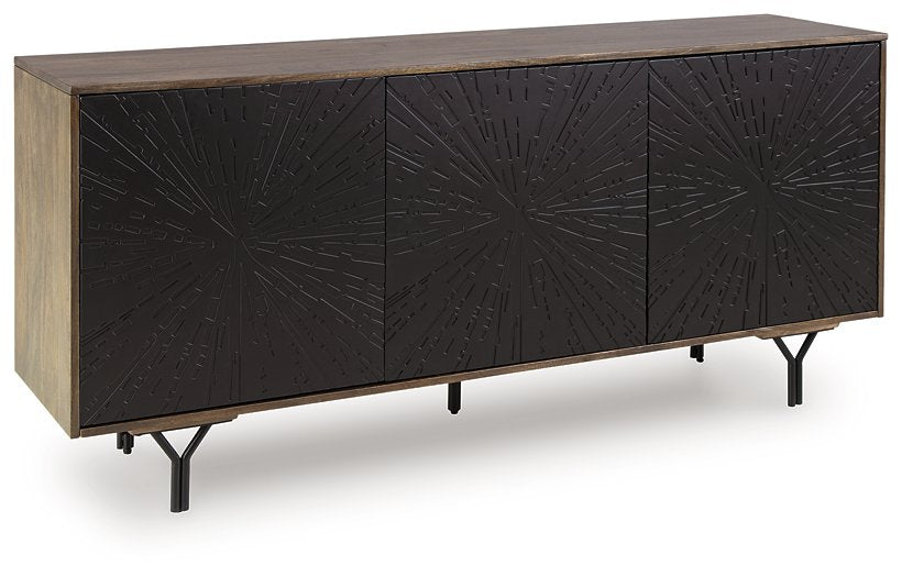Lavinmont Accent Cabinet - Atchison Furniture Company (Atchison, KS)